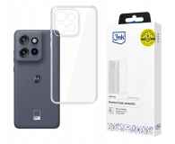 Etui / obudowa na smartfona 3mk Clear Case do Motorola Edge 50 Neo